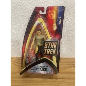 Star Trek Original Series -  Action Figure - Wave Two -Captain James T. Kirk